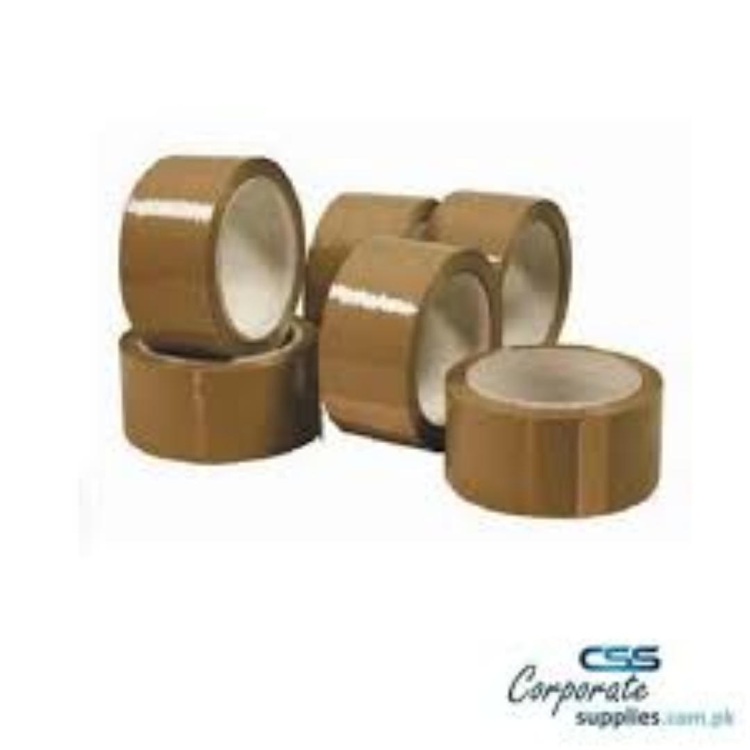 SUMOTAPE BROWN PACKING TAPE 2''